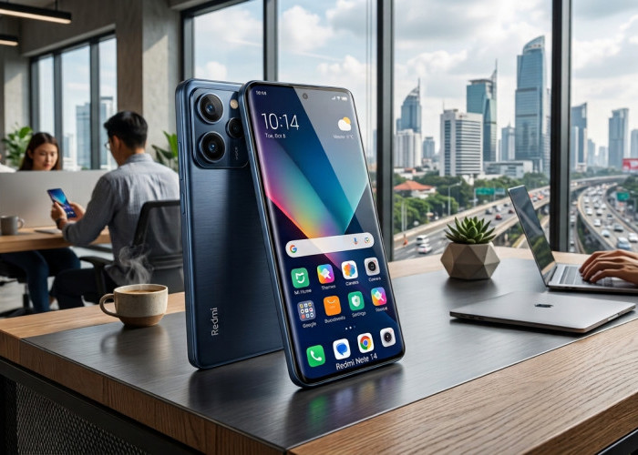 Xiaomi Resmi Rilis Redmi Note 14: Fitur Flagship Makin Terjangkau di Kelas Mid-Range