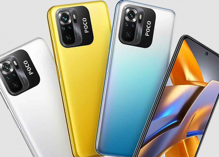 HP Murah Sudah AMOLED? Ini Alasan Teknologi Layar Premium Jadi Favorit di Harga 1 Jutaan!