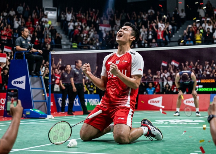 Smash Maut Mengguncang Lapangan: Rekap Hasil Pertandingan Bulutangkis Teranyar!,