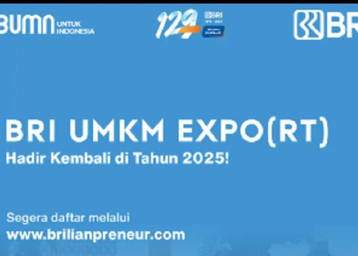 BRI UMKM Expo(RT) 2025: Digitalisasi UMKM untuk Menembus Pasar Global