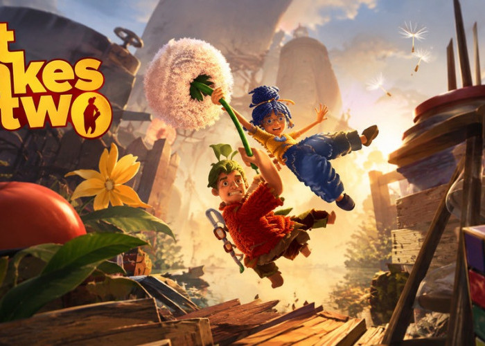 It Takes Two Tawarkan Pengalaman Bermain Berdua dengan Gameplay Dinamis