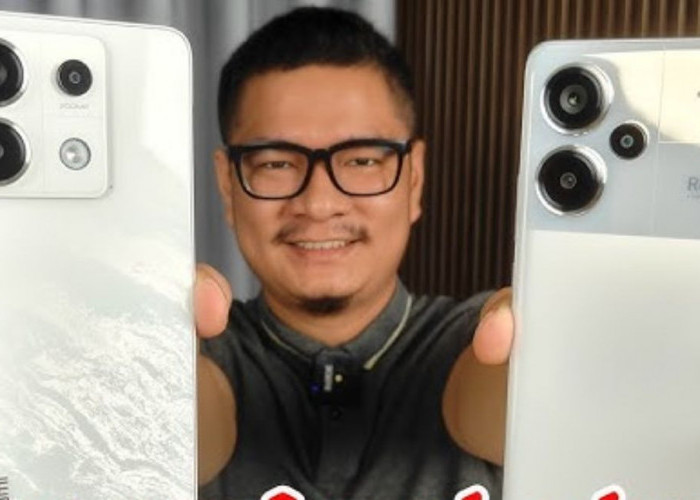 Keamanan dan Privasi: Fitur Perlindungan pada Redmi Note 13 Pro+ 5G yang Wajib Diketahui!