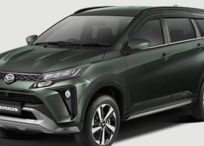 ​Daihatsu Terios 2026 Revolusi Estetika Maskulin dan Kecerdasan Hybrid untuk Petualangan Keluarga Tanpa Batas!