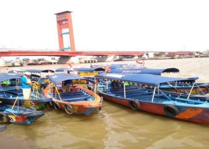 Bukan Sekadar Naik Perahu! Inilah Fasilitas Lengkap Ketek Wisata Palembang yang Wajib Kamu Tahu!
