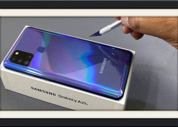 Kisah Tak Terduga: Harga Samsung Galaxy A21s 'Jatuh' Drastis di Maret 2024 - Temukan Faktanya!
