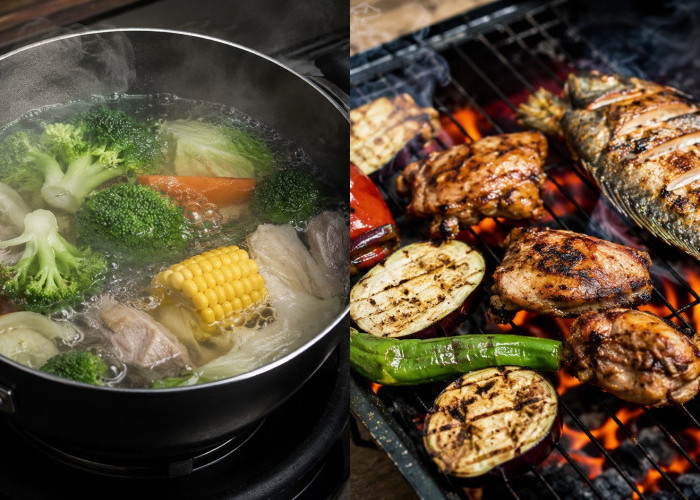 Rahasia Menu Sederhana: Rebusan dan Bakaran untuk Pola Makan Lebih Seimbang