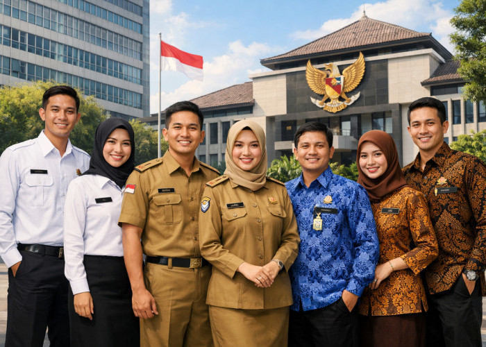 Jadwal Seragam PNS, PPPK, dan Paruh Waktu Tahun 2026, Khusus ASN Guru Daerah