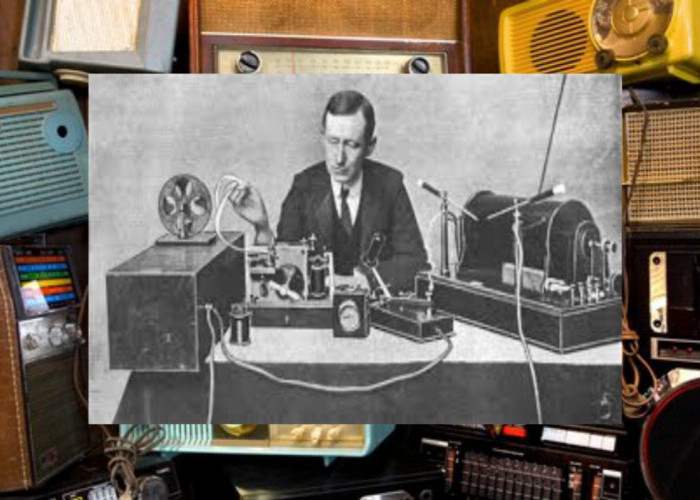 Inilah Awal Mula Sejarah Radio: Perjalanan dari Penemuan Hertz hingga The Father of Radio