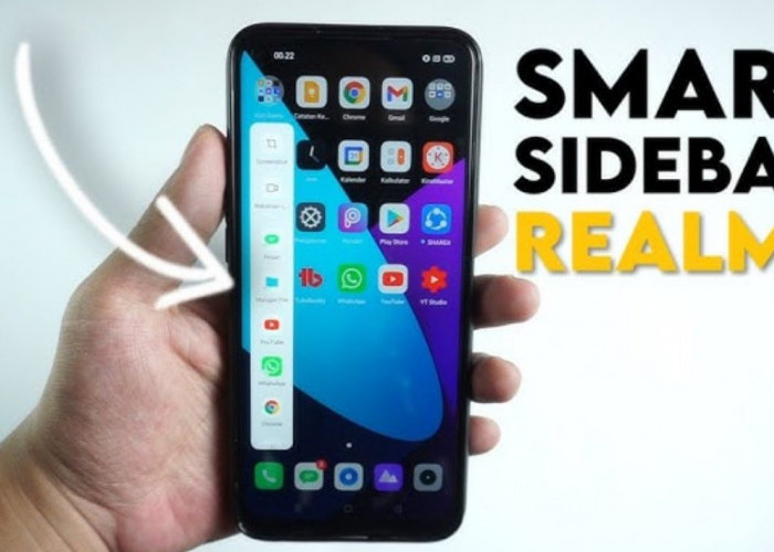 Realme UI: Antarmuka yang Membuat Realme C15 Lebih Menarik!
