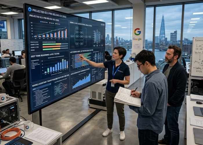 Google Ngerem Mendadak: Tiga Fitur Raksasa Ini Gagal Meluncur Tepat Waktu!