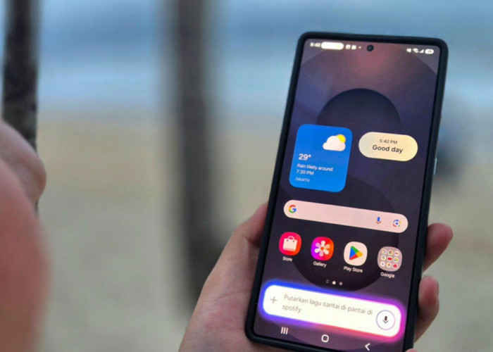 Galaxy AI di Samsung S25 Series: Semakin Cerdas, Begini Cara Berikan Prompt yang Tepat!