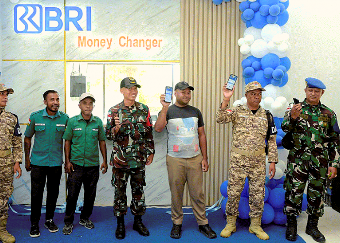 BRI Perluas Layanan Money Changer, Kini Hadir di Bandara dan Pelabuhan Strategis Indonesia