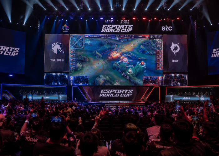 Esports Kuasai Tren Digital, MSC di EWC 2026 Raih Jutaan View