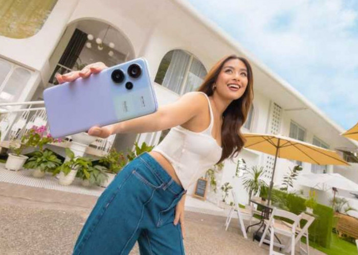 Wow! Kamera 200MP di Redmi Note 13 Pro Plus 5G: Hasil Foto Setajam Kamera Profesional Nih!