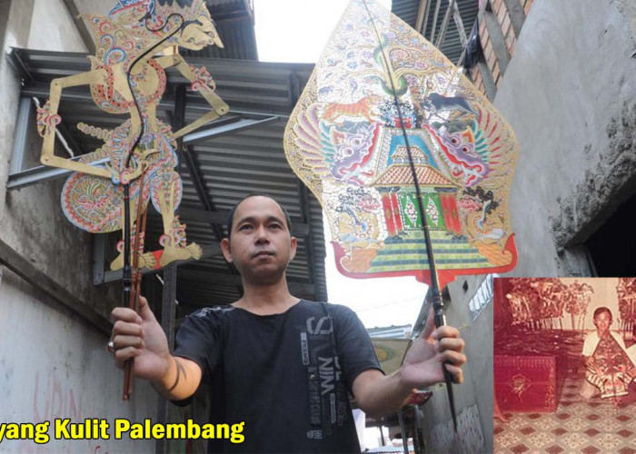 Wayang Kulit Palembang, Mari Mengenal Warisan Seni dan Budaya Melayu di Abad 19, Kaya Akan Sejarah !