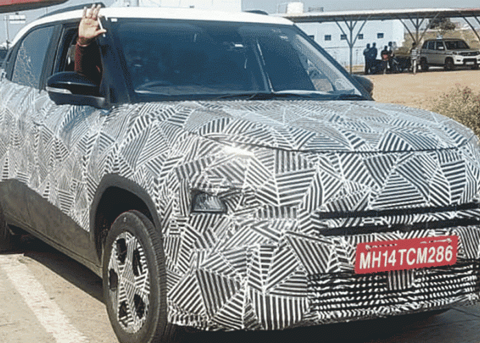 Tata Punch Facelift 2026: Desain Baru, ADAS Level 2, dan CNG Otomatis Pertama di Kelasnya