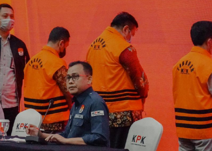 KPK Tangkap 3 Tersangka Korupsi Jual Beli Jabatan di Kabupaten Pemalang