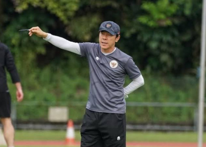 Persiapan Timnas U-23 Indonesia Shin Tae Young Dekati dengan Klub Lokal