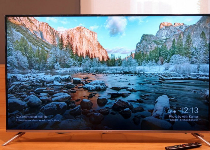 Coocaa 50 Inch 4K, Pilihan Cerdas untuk Segala Kalangan: Solusi Hiburan Rumah yang Terjangkau dan Berkualitas