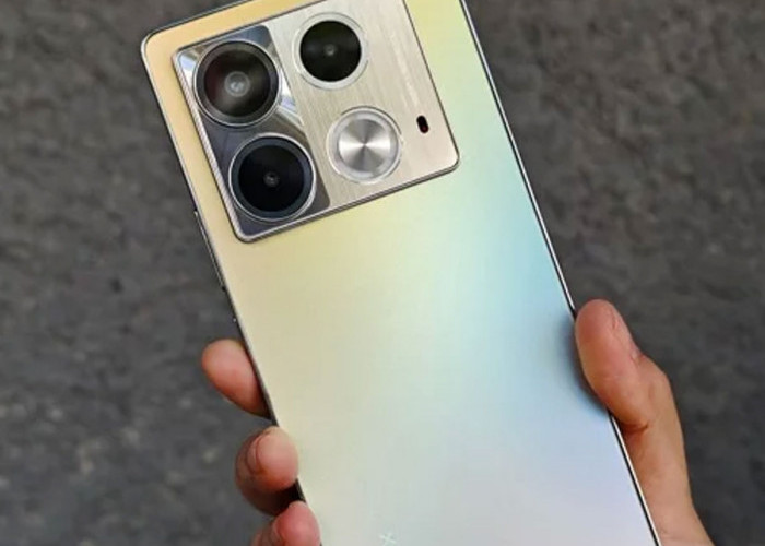 Infinix Note 40 – Kamera 108 MP dan Fitur Wireless MagCharge, Bikin Pesaing Ketar-Ketir