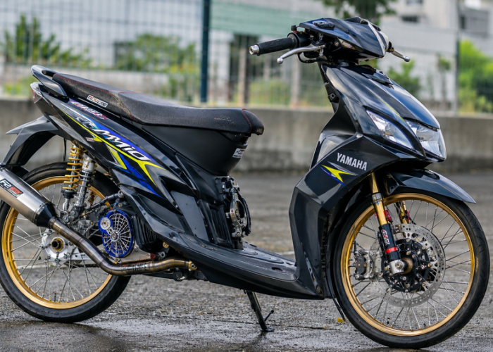 Yamaha Mio Drag 2026: Kisaran Harga, Spesifikasi, dan Biaya Modifikasi