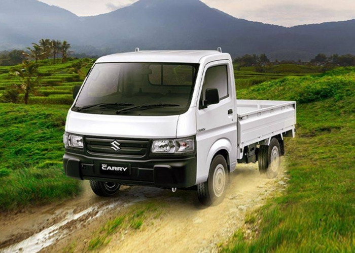 Suzuki Carry Minivan 2026 vs Daihatsu Gran Max Minivan: Adu Irit BBM untuk Mobil Niaga Andalan