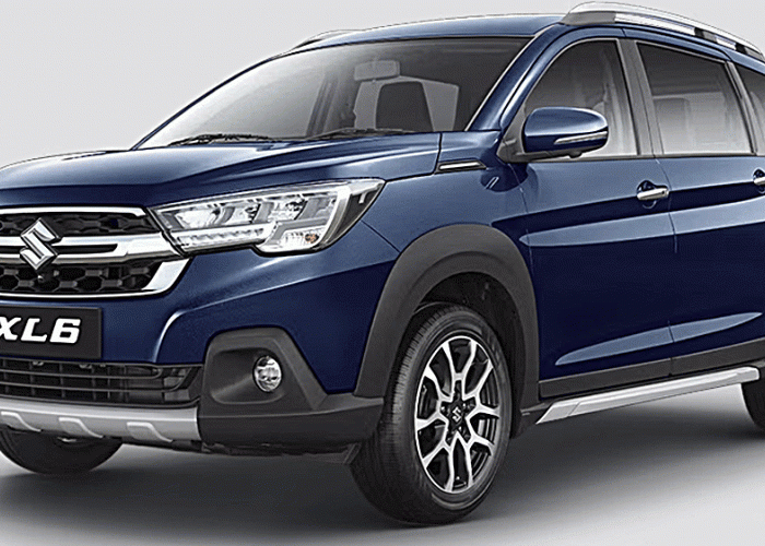 Suzuki XL6 Zeta 2026 Muncul! Begini Wujud Base Model yang Bisa Jadi XL7 Termurah di Indonesia