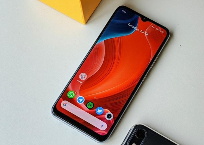 Apakah Realme C15 Aman Dipakai di Jalur Basah atau Hujan? Ini Evaluasi dan Tipsnya!