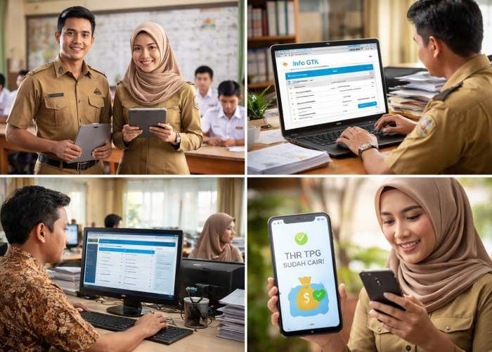 Syarat Administrasi Penentu THR TPG 100 Persen Cair Januari 2026