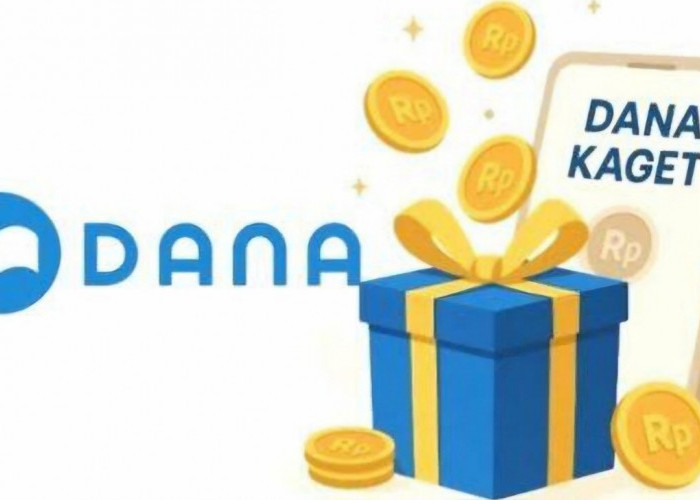Link Resmi DANA Kaget yang Dipastikan Aktif per Senin, 8 Desember 2025