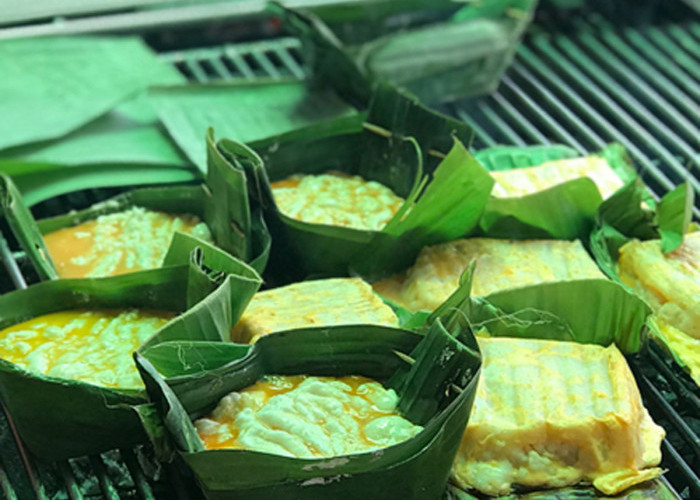 Lenggang: Makanan Khas Palembang yang Cocok untuk Menu Buka Puasa