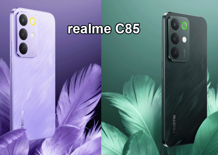 Realme C85 Pro: Unboxing & First‑Impression yang Bikin Kamu Mau Beli Sekarang!