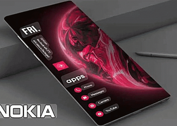Nokia Supersonic 2025 Siap Menggebrak Pasar: Smartphone Legenda Kembali Lebih Cepat dan Mewah
