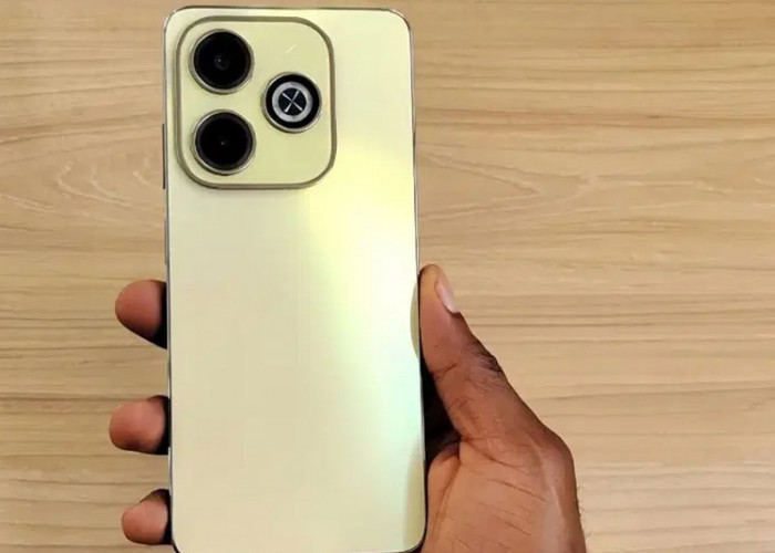 Infinix Hot 40i: Spek Gahar, Harga Bersahabat! Cocok Buat Pelajar & Konten Kreator Pemula