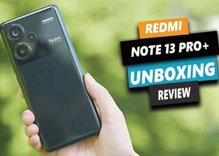 Mau Video Super Jernih dan Stabil? Cek Fitur Canggih Redmi Note 13 Pro+ 5G Sekarang!