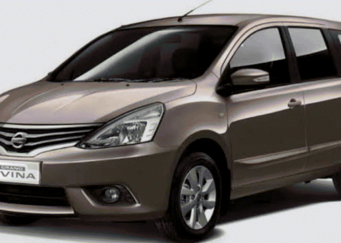 ​Rahasia Desain  Abadi  Nissan Grand Livina L10 Meski Lawas, Siluetnya Tetap Bikin Mobil  Keluaran Terbaru Min