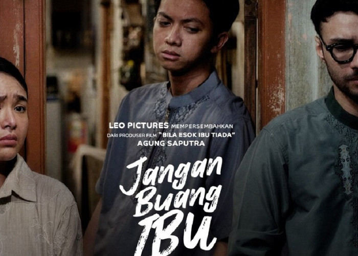 Drama Keluarga Penuh Hikmah, Jangan Buang Ibu Bikin Penonton Tak Kuasa Menahan Tangis