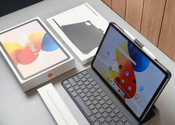 Redmi Pad 2 Pro Resmi Meluncur: Tablet Always Ready untuk Generasi Z yang Aktif dan Kreatif