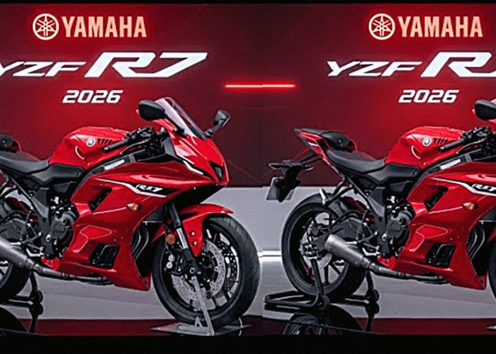 2026 Yamaha YZF-R7  Evolusi Sang Supersport Terjangkau, Apakah Ini Jawaban Atas Dahaga Performa Kelas Menengah