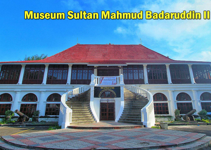 Objek Wisata Paling Terpopuler dan Bersejarah di Sumatera Selatan, Pesona Pinggir Sungai Musi Palembang !