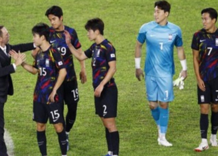 Saksikan! Hari Ini Final Piala Asian Games Korea Selatan Vs Jepang