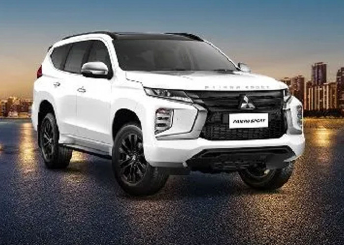 Mitsubishi Pajero Sport Terbaru: Simulasi Cicilan Kredit dan Perincian Harga