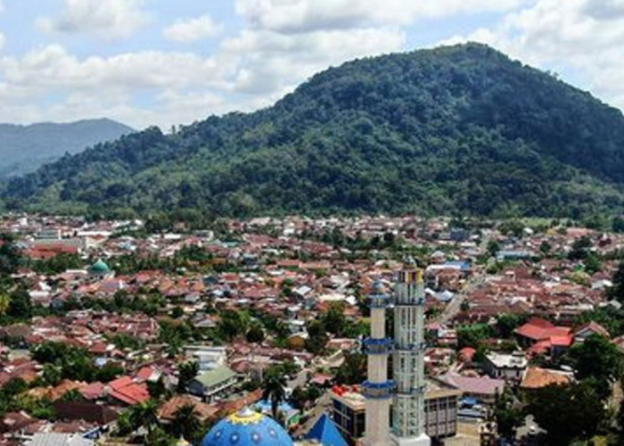 Keajaiban Bukit Sulap, Surga Tersembunyi di Lubuk Linggau