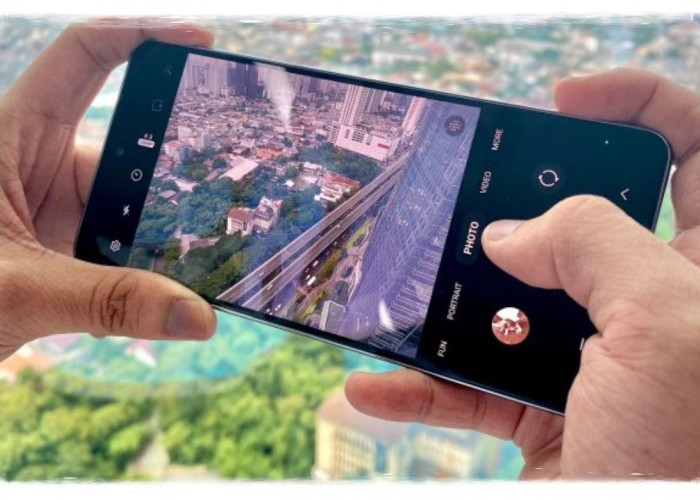 Samsung Galaxy A73 5G Meluncur Penuh Megapiksel Menyulap Indonesia dengan Keunggulan Kamera dan Performa!