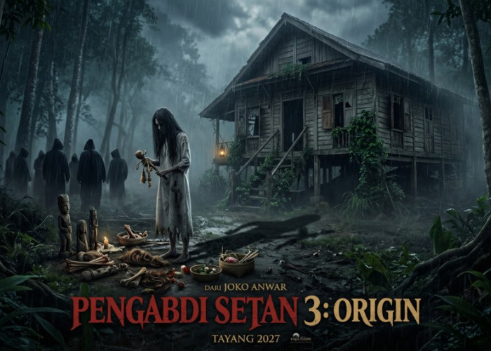 Siap-Siap Merinding, Misteri 'Ibu' Berlanjut di Pengabdi Setan 3: Origin