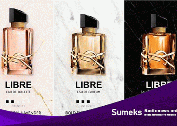Jejak Parfum yang 'Nggak Nyengat': Inilah YSL Libre - Segar & Hangat, Tanpa Bikin Bengong!