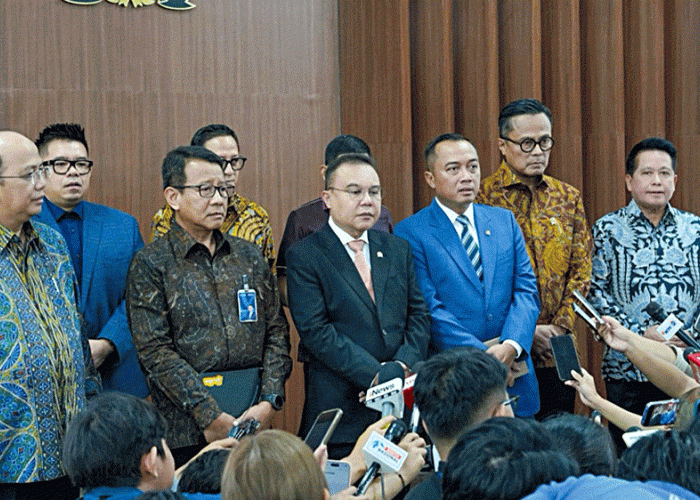 Fundamental Tetap Kokoh, BRI Sambut Positif Dukungan DPR dan BUMN untuk Stabilkan Pasar Modal