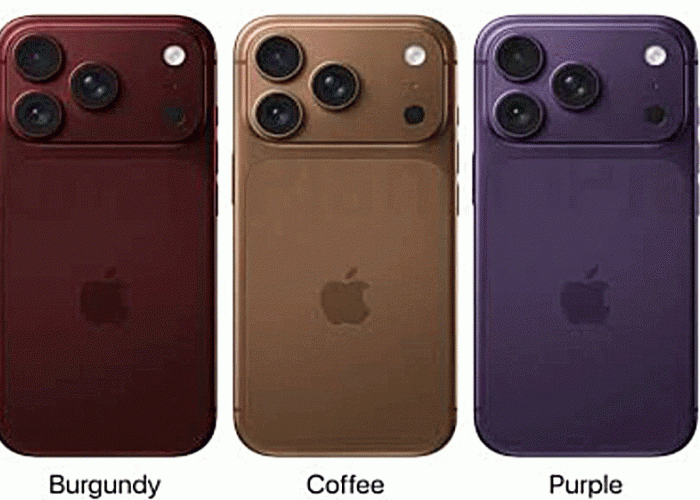 iPhone 18 Pro 5G Terbongkar Lompatan Revolusioner Apple yang Mengubah Masa Depan Mobile!