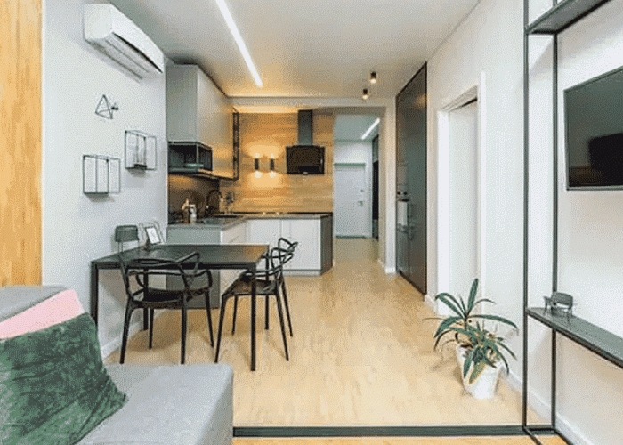 Apartemen Kecil Tak Lagi Sempit! Ini 3 Tips Desain Interior Agar Hunian Terasa Luas & Nyaman