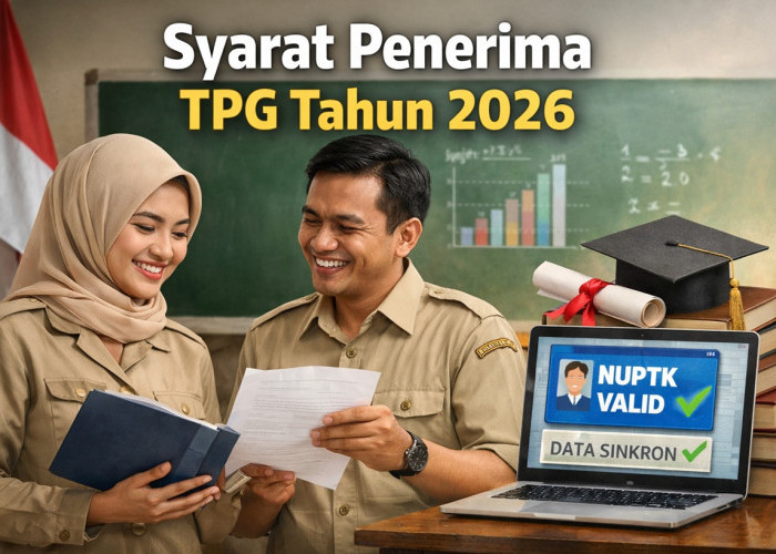 Prof Nunuk Pastikan Lulusan PPG 2025 Dapat TPG Tahun 2026,  Tapi Ini Syarat yang Wajib Dipenuhi